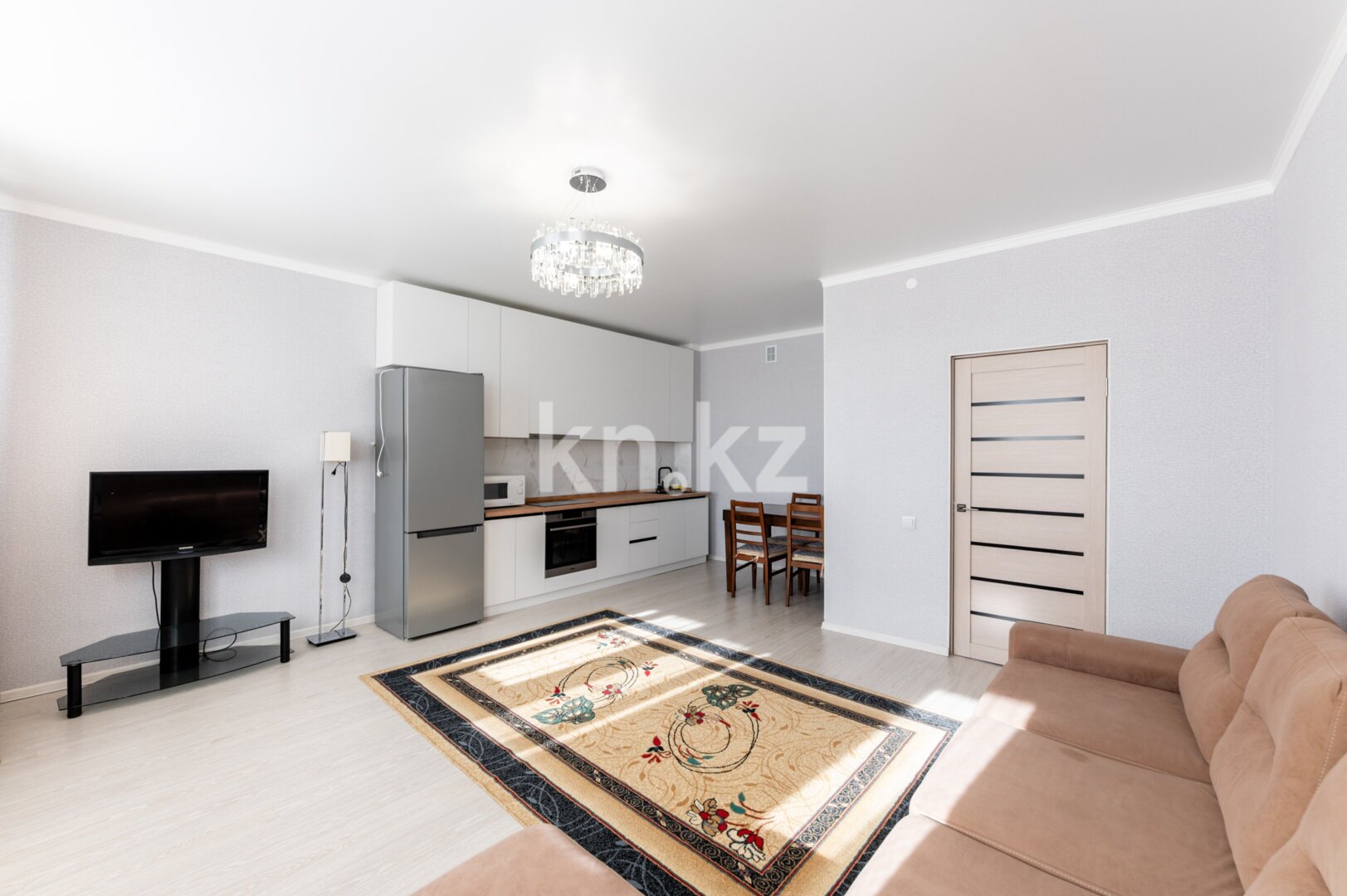 Продажа 3-комнатной квартиры, 77.2 м² в Астане - фото 3