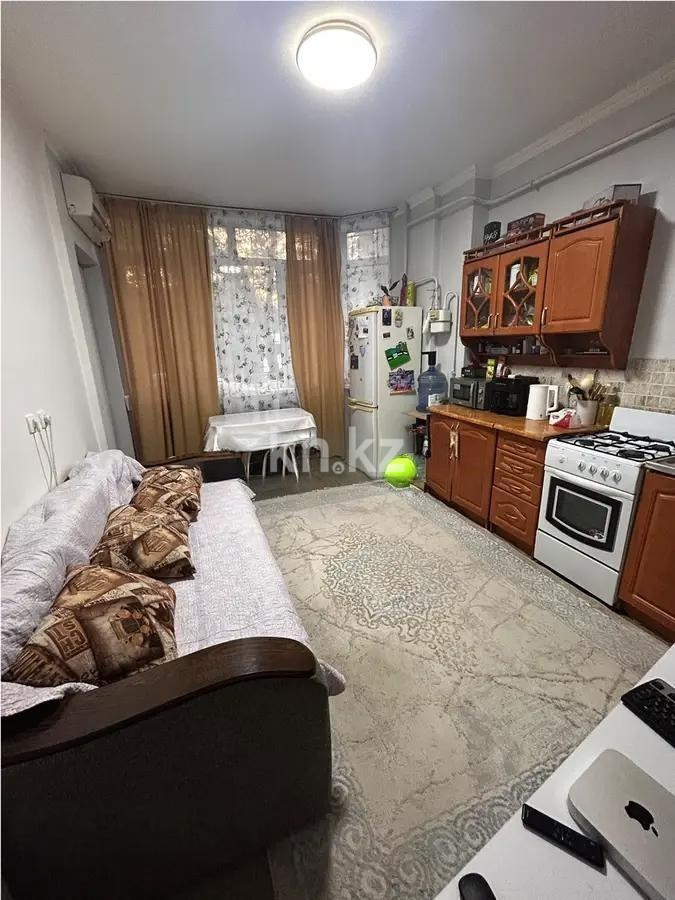 Продажа 1-комнатной квартиры, 41 м² в Алматы - фото 2