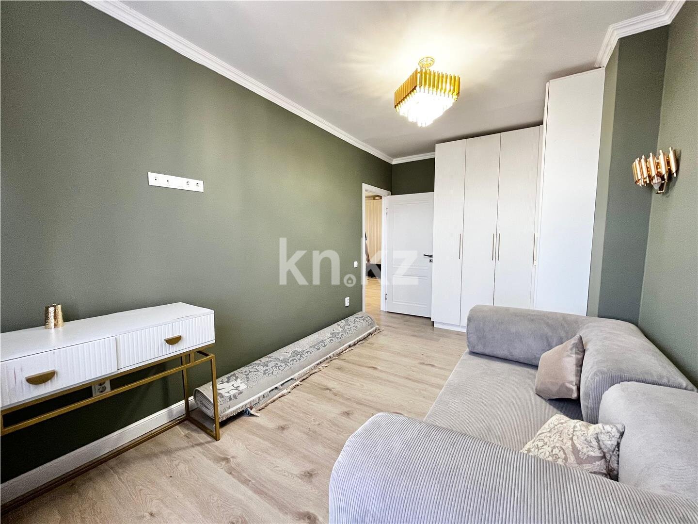 Продажа 3-комнатной квартиры, 78 м² в Астане - фото 4