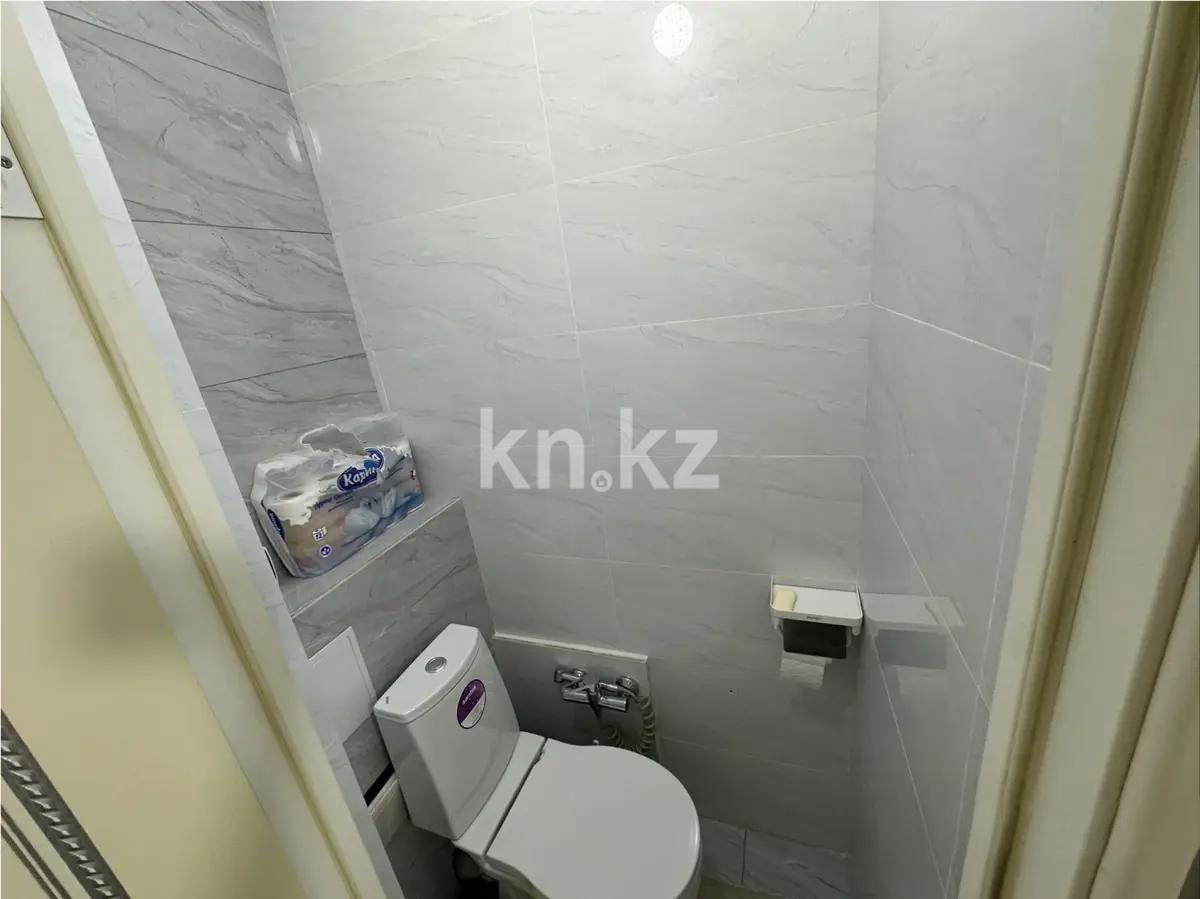 Продажа 2-комнатной квартиры, 52.7 м², мкр-н Мамыр-7, дом  2 - Продажа  двухкомнатных квартир в Алматы с фото фото 5 из 6