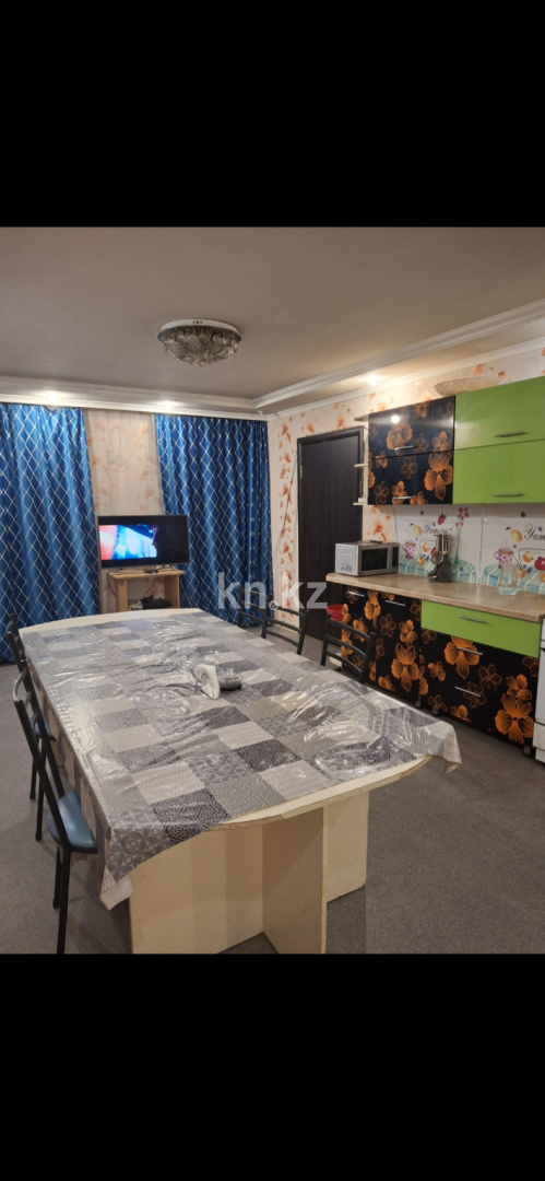 Продажа 4-комнатного дома, 103 м², ул. Коммуны - Продажа домов и коттеджей в Караганде без посредников фото 15 из 22