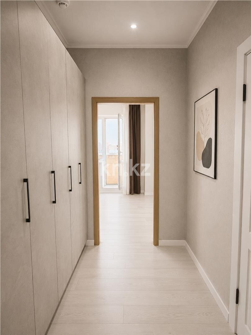 Продажа 1-комнатной квартиры, 37 м² в Караганде - фото 5