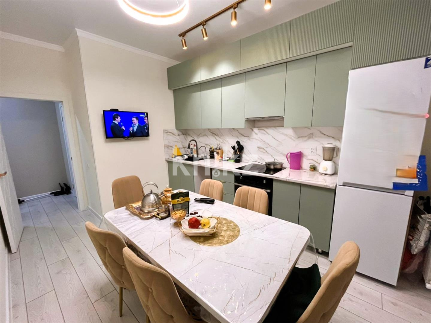 Продажа 2-комнатной квартиры, 61 м² в Караганде - фото 7