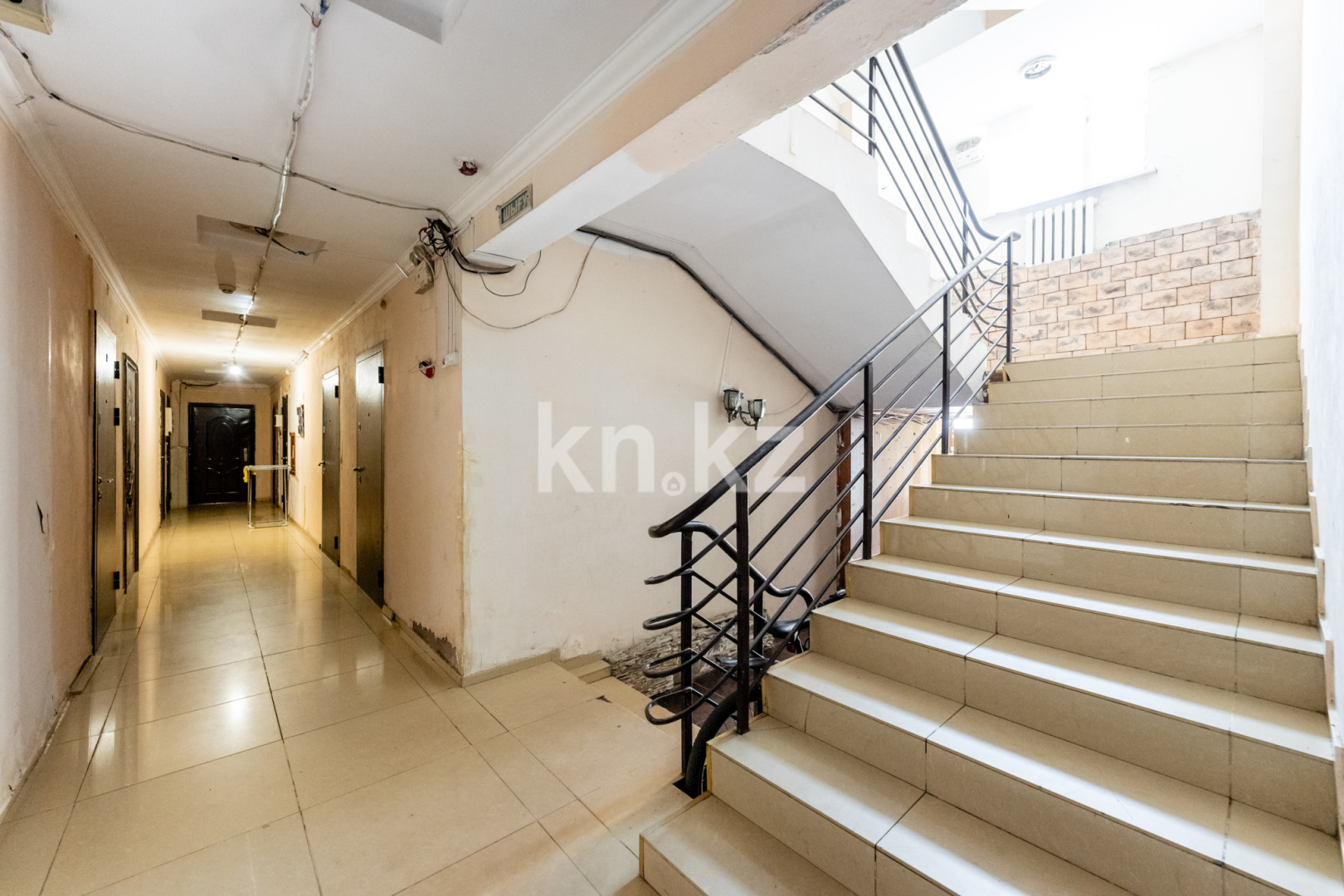 Продажа 1-комнатной квартиры, 14.5 м² - Продажа однокомнатных квартир в р-не Сарыарка Астаны фото 9 из 23