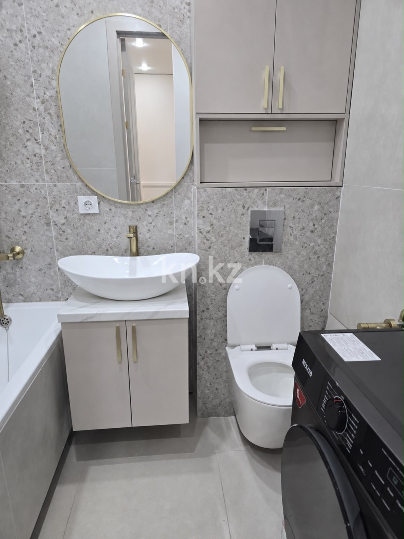 Аренда 2-комнатной квартиры, 45 м² в Астане - фото 10