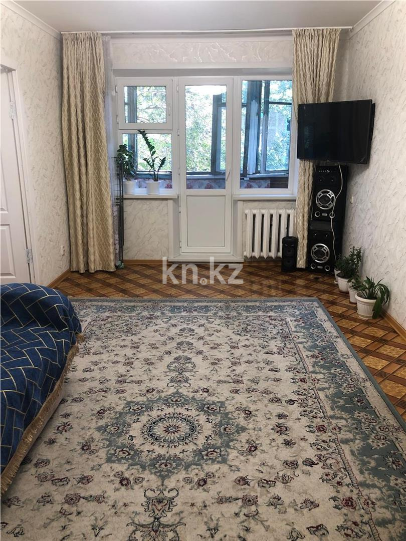 Продажа 2-комнатной квартиры, 44 м², мкр-н 13, дом  6 - Продажа  двухкомнатных квартир в Караганде фото 1 из 9