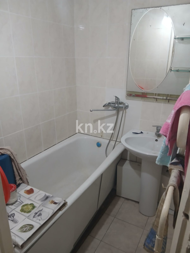 Аренда 3-комнатной квартиры, 60 м² - Аренда квартир помесячно в Астане фото 10 из 11