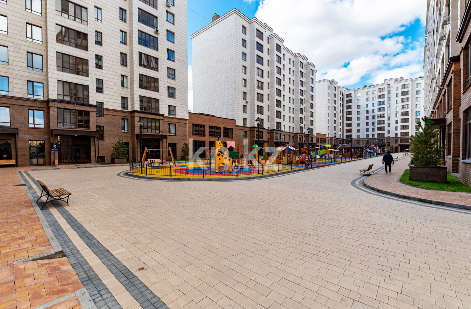 Продажа 1-комнатной квартиры, 40 м², ул. Бокейхана, дом  11/1 в Астане - фото 5