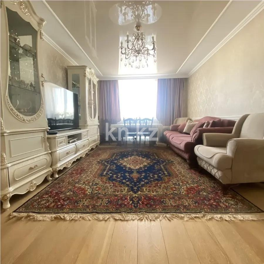 Продажа 4-комнатной квартиры, 107 м² - Продажа квартир в Астане - страница 9 фото 1 из 5