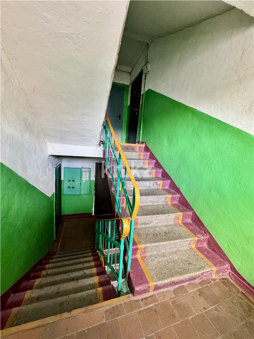 Продажа 2-комнатной квартиры, 49 м², ул. Доватора, дом  3 - Продажа квартир в Караганде фото 17 из 21