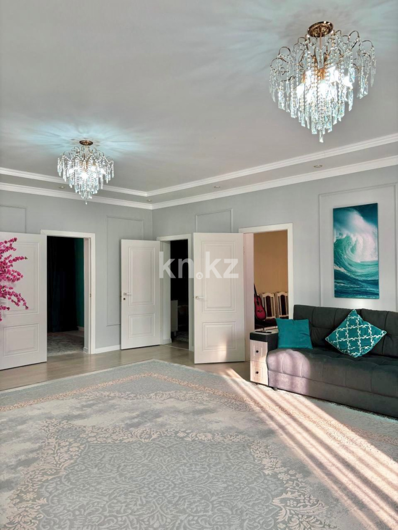 Продажа 5-комнатного дома, 160 м², ул. Кокбастау, дом  64 - Продажа домов, коттеджей в Казахстане фото 4 из 30