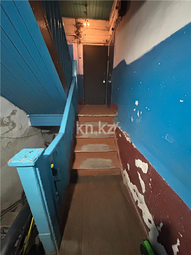 Продажа 2-комнатной квартиры, 46 м², ул. Аманжолова, дом  17/4 - Продажа квартир в Караганде с фото фото 7 из 8