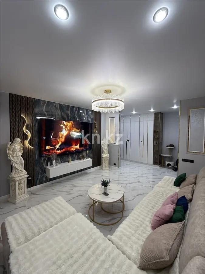 Продажа 3-комнатной квартиры, 90 м² - Продажа  трехкомнатных квартир в новостройках Караганды фото 1 из 7