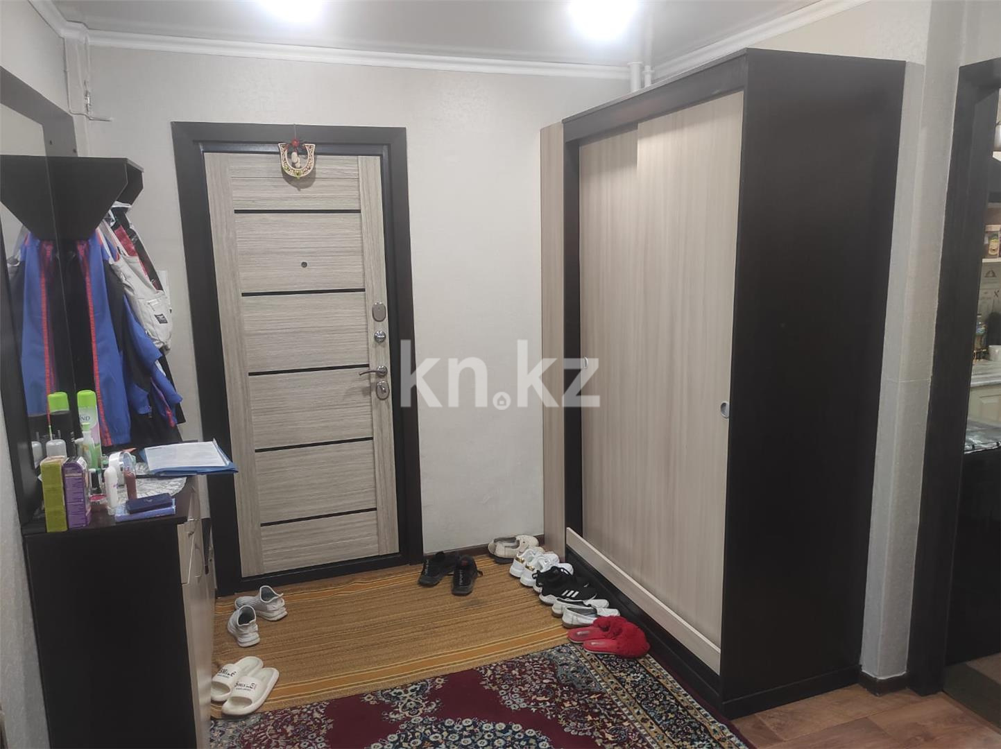 Продажа 3-комнатной квартиры, 71 м², ул. Мустафина - Продажа  трехкомнатных квартир в Темиртау фото 9 из 10