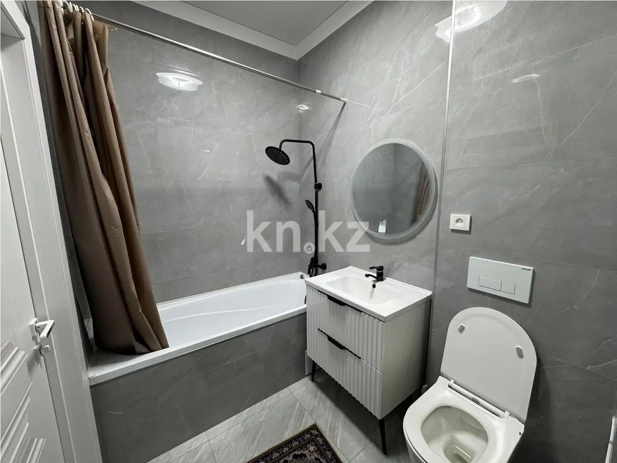 Продажа 2-комнатной квартиры, 43 м² в Алматы - фото 4