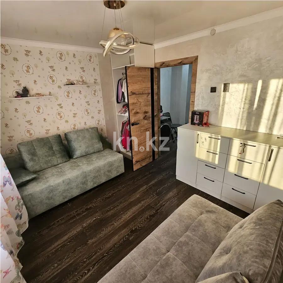 Продажа 2-комнатной квартиры, 51 м², ул. Аспара, дом  2/1 - Продажа  двухкомнатных квартир в Астане фото 2 из 6