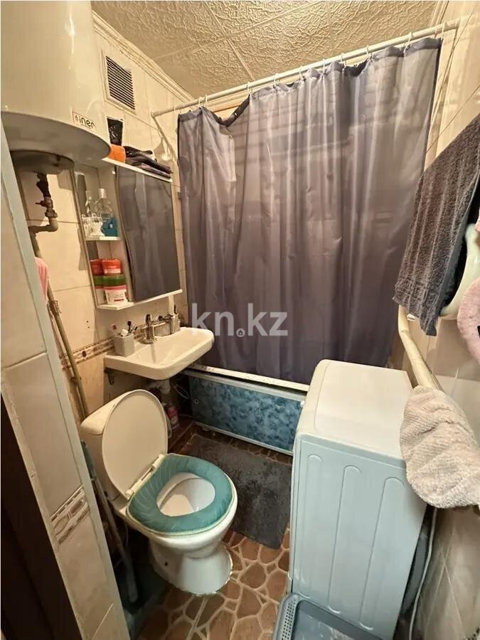 Продажа 2-комнатной квартиры, 48 м² в Алматы - фото 3