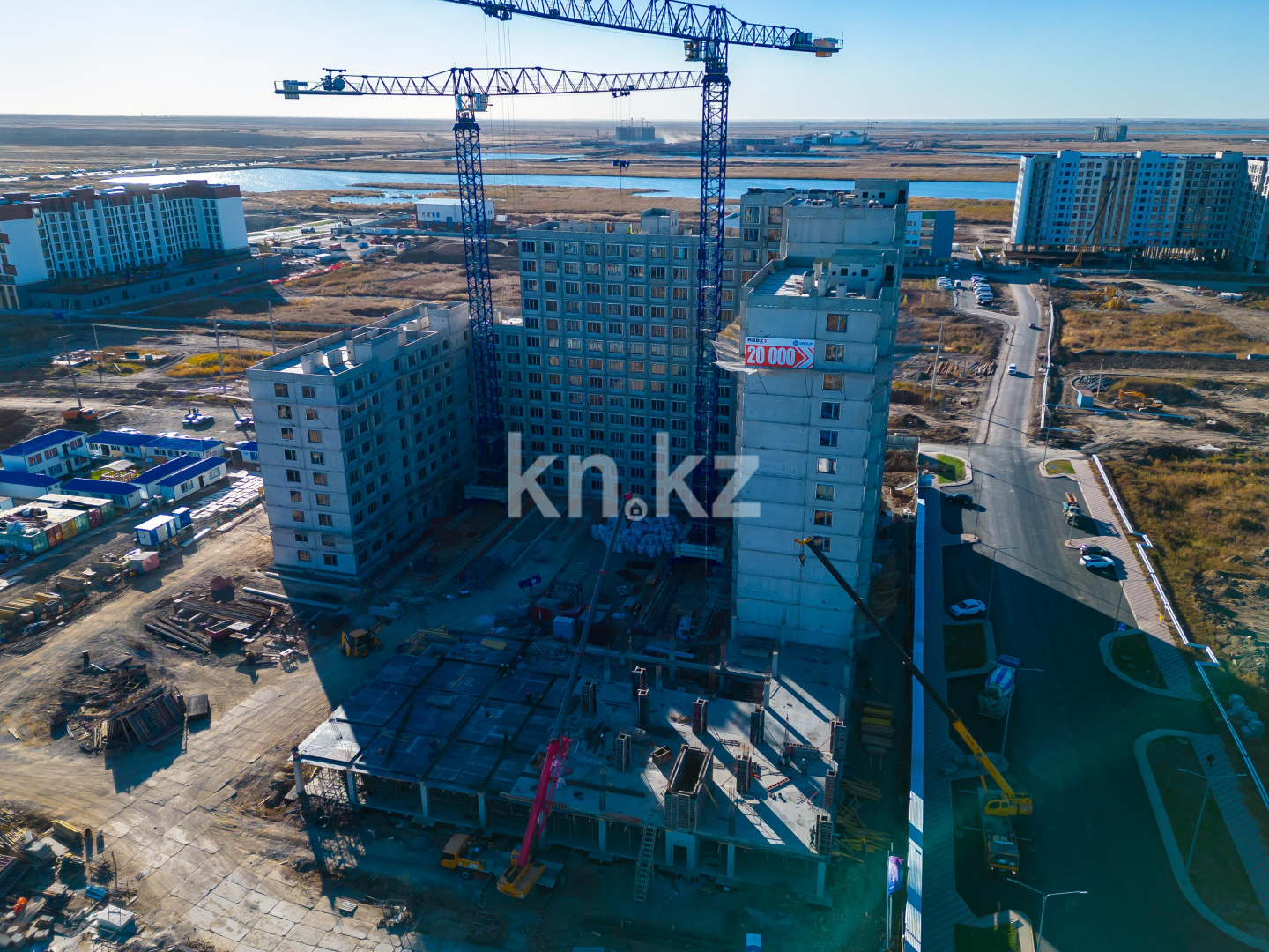 Продажа 3-комнатной квартиры, 84 м², пр. Туран, дом  57/7 в Астане - фото 8