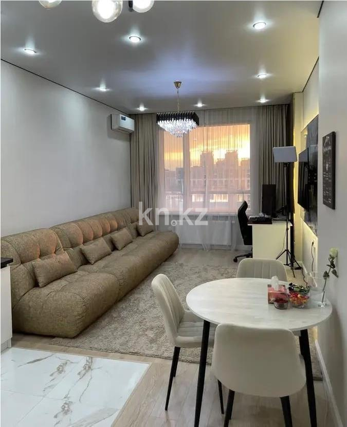 Продажа 2-комнатной квартиры, 56 м², ул. Байтурсынова, дом  8 - Продажа  двухкомнатных квартир в Астане с фото фото 1 из 5