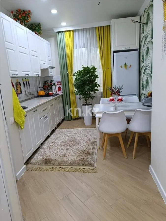 Продажа 1-комнатной квартиры, 41 м² в Алматы - фото 2