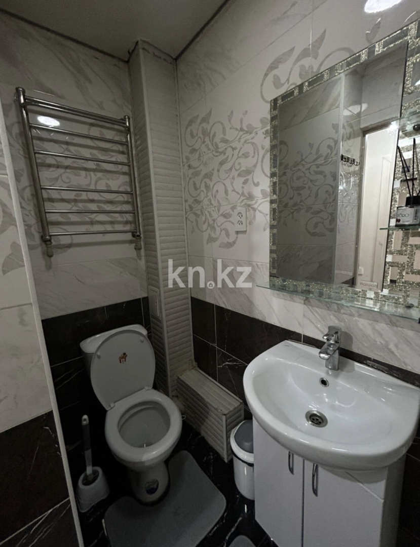 Аренда 2-комнатной квартиры посуточно, 55 м², Улица Сулейменова, 24, дом  21 - Улица Сулейменов - Аренда  двухкомнатных квартир посуточно в Алматы фото 4 из 5