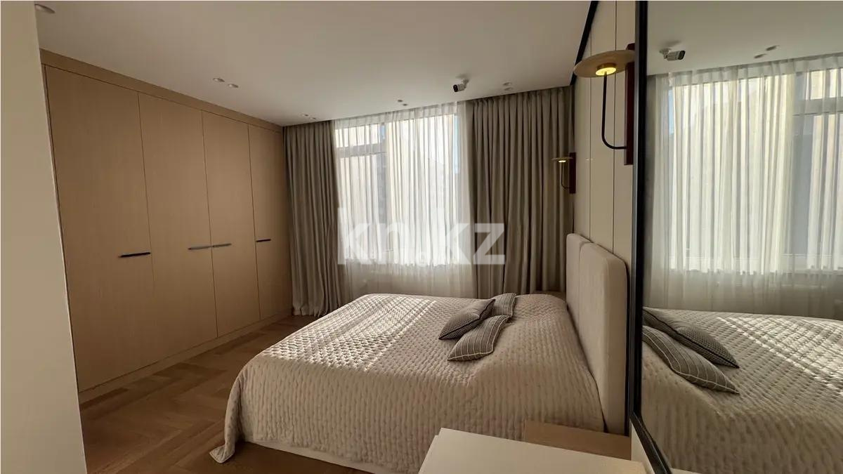 Продажа 3-комнатной квартиры, 93 м², пр. Туран, дом  57/3 - Продажа квартир в Астане фото 2 из 6