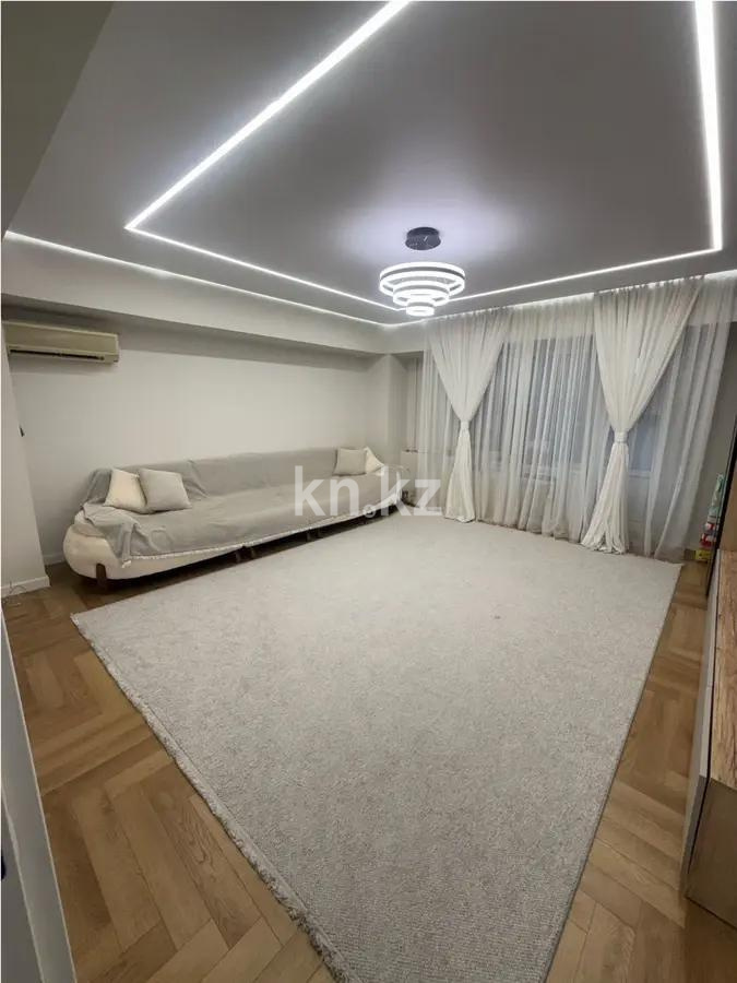 Продажа 4-комнатной квартиры, 110 м² - Продажа четырехкомнатных квартир в Алматы фото 2 из 10