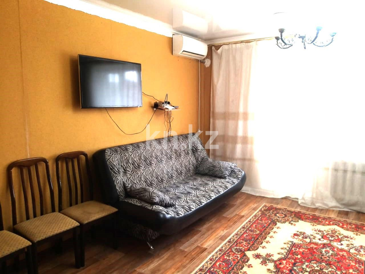 Продажа 2-комнатной квартиры, 56 м², мкр-н Голубые Пруды - Продажа квартир в Караганде фото 1 из 22