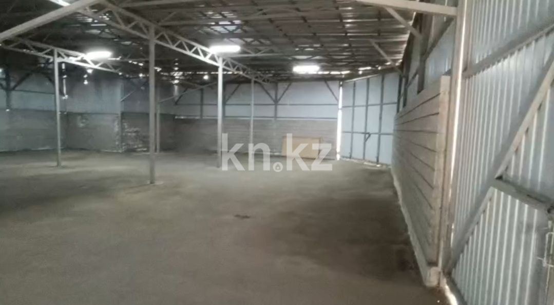 Аренда , 580 м², ул. Волховская - Аренда баз, складов и промышленной недвижимости в Алматы фото 2 из 7