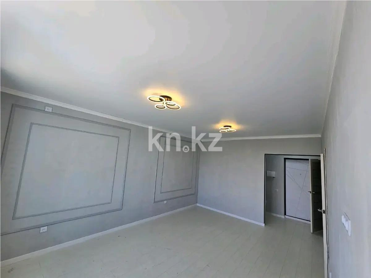 Продажа 1-комнатной квартиры, 38 м², ул. Жолымбет, дом  42/5 - Продажа  однокомнатных квартир в новостройках Алматы фото 2 из 5