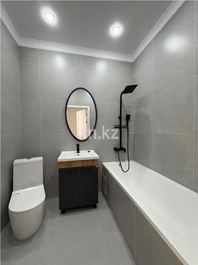 Продажа 2-комнатной квартиры, 40 м², ул. А-75, дом  2 - Продажа  двухкомнатных квартир в новостройках Астаны без посредников с фото фото 4 из 4