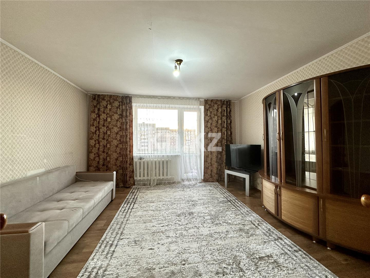 Продажа 1-комнатной квартиры, 40 м², ул. Таттимбета в Караганде - фото 2