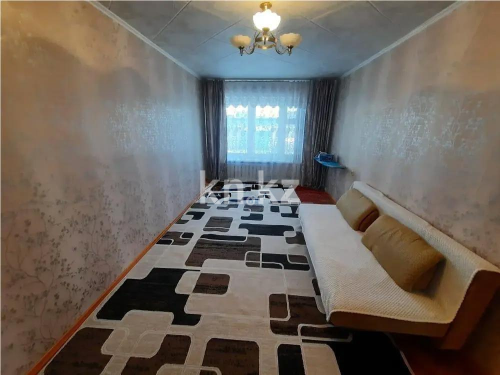 Продажа 1-комнатной квартиры, 34.3 м², пр. Кудайбердыулы, дом  2/4 - Продажа квартир в Астане фото 1 из 3