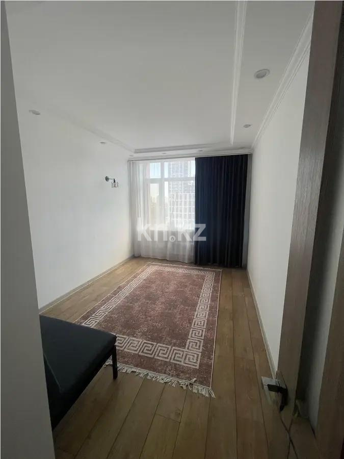 Продажа 2-комнатной квартиры, 56.7 м², пр. Кабанбай батыра, дом  49 - Продажа  двухкомнатных квартир в Астане без посредников с фото фото 1 из 5