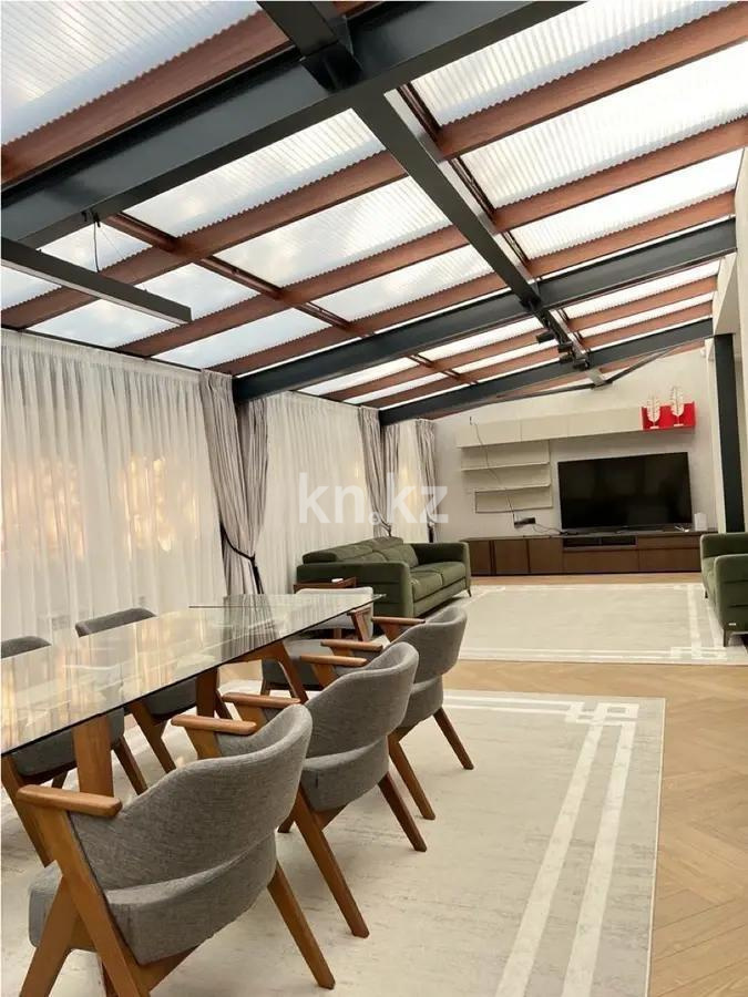 Продажа 4-комнатной квартиры, 183.7 м², ул. Рахмадиева, дом  2/7 - Продажа  четырехкомнатных квартир в новостройках Алматы фото 1 из 7