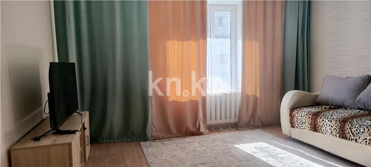Продажа 1-комнатной квартиры, 36.3 м² - Продажа  однокомнатных квартир в новостройках Астаны фото 1 из 3