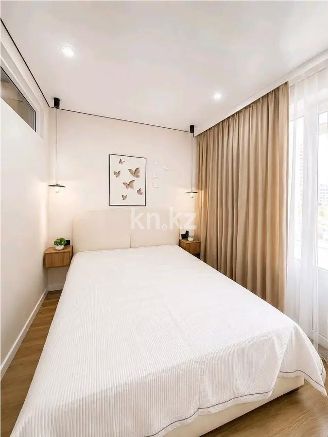 Продажа 2-комнатной квартиры, 40 м² - Продажа квартир-студий в Алматы фото 2 из 4