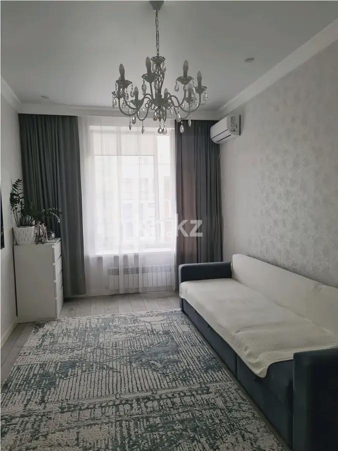 Продажа 2-комнатной квартиры, 58 м² в Астане