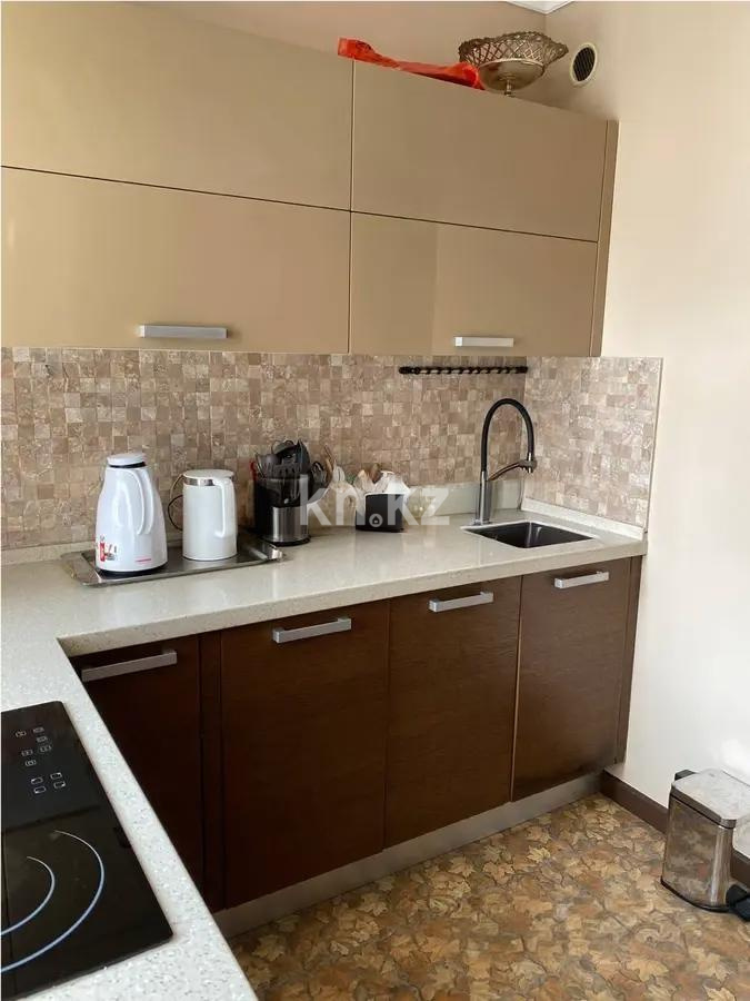 Продажа 1-комнатной квартиры, 47 м², ул. Кенесары хана, дом  54/16 - Продажа квартир в Алматы с фото фото 6 из 7
