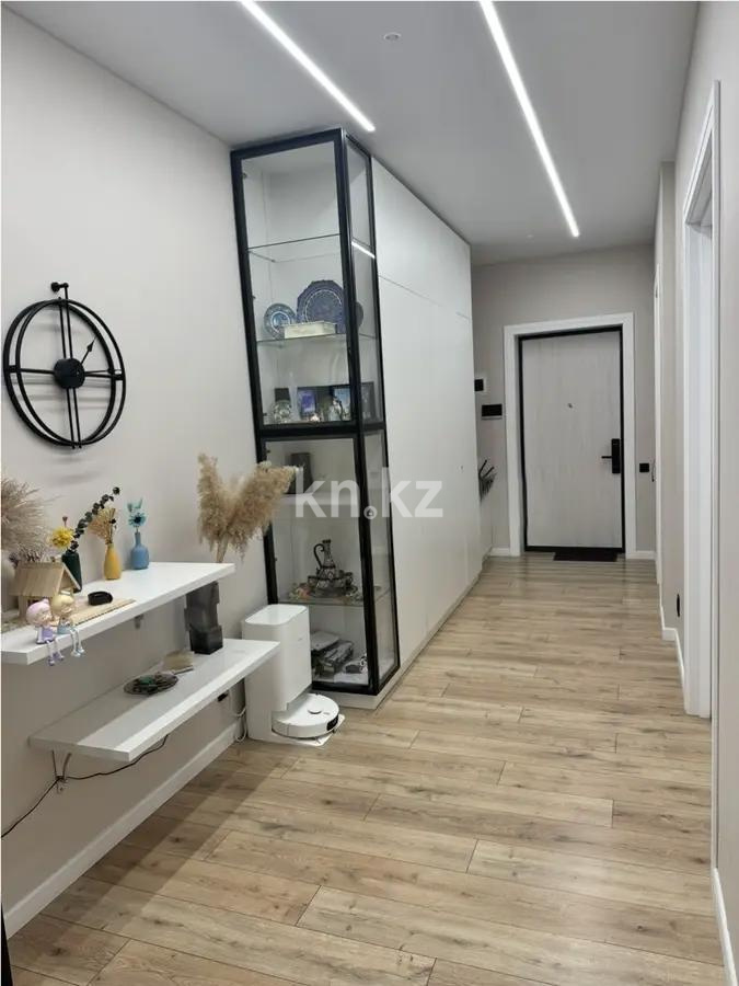 Продажа 3-комнатной квартиры, 120 м² - Продажа квартир в Алмалинском р-не Алматы - страница 5 фото 6 из 6