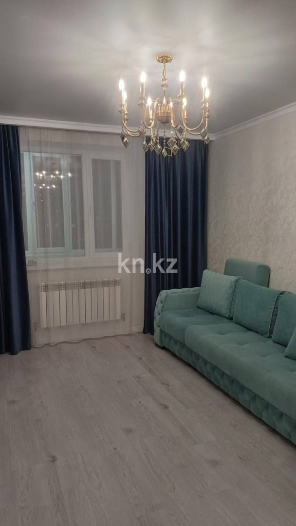 Аренда 1-комнатной квартиры, 40 м² - Аренда недвижимости в Астане фото 4 из 6