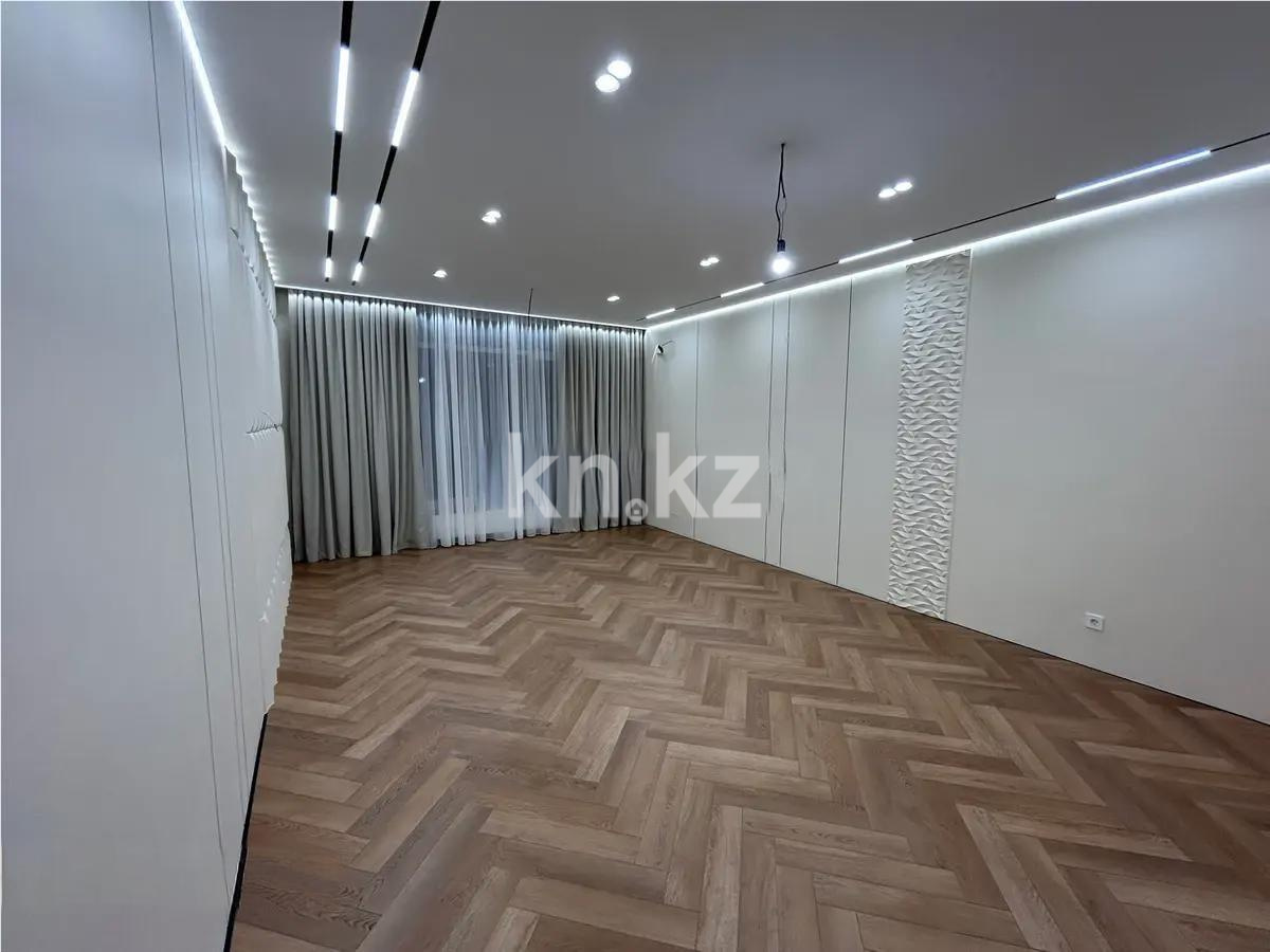 Продажа 3-комнатной квартиры, 128 м², пр. Кабанбай батыра, дом  56 - Продажа квартир в новостройках Астаны без посредников фото 1 из 4