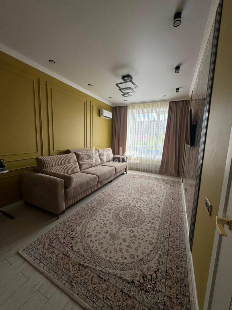 Аренда 1-комнатной квартиры, 40 м² - Аренда квартир помесячно в Астане фото 3 из 8