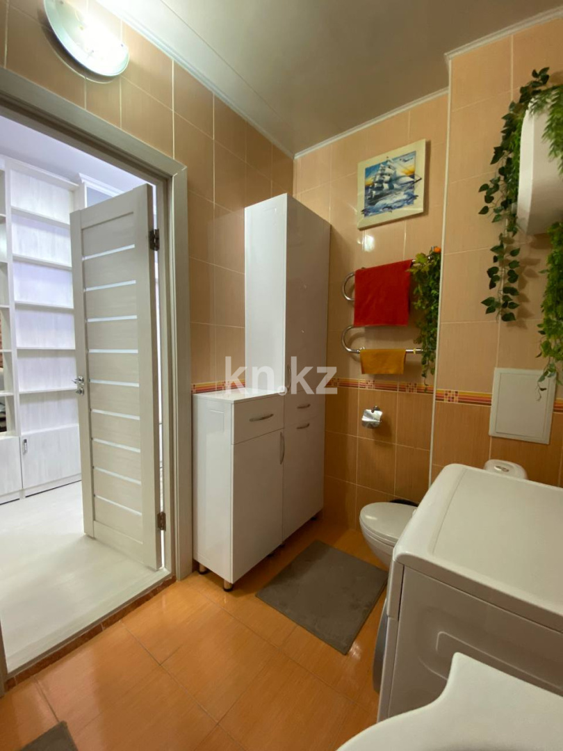 Аренда 2-комнатной квартиры, 50 м² - Аренда двухкомнатных квартир помесячно в р-не Есиль Астаны фото 6 из 15
