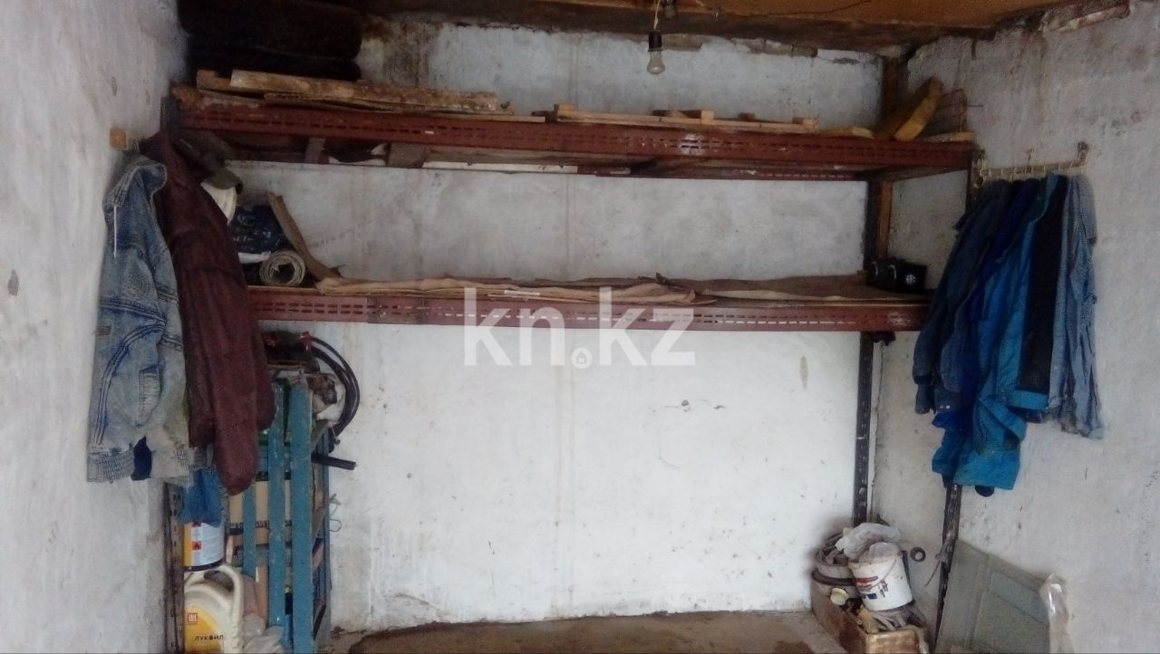 Аренда гаража, 18 м² - Аренда гаражей в Казахстане фото 1 из 4