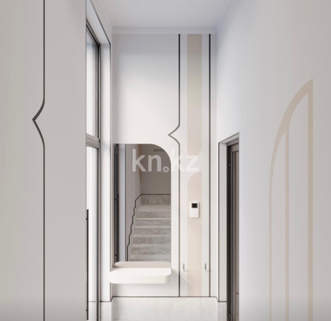 Продажа 2-комнатной квартиры, 46 м² в Астане
