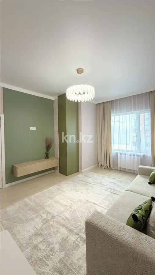Продажа 2-комнатной квартиры, 59 м² - Продажа  двухкомнатных квартир в новостройках Астаны фото 2 из 8