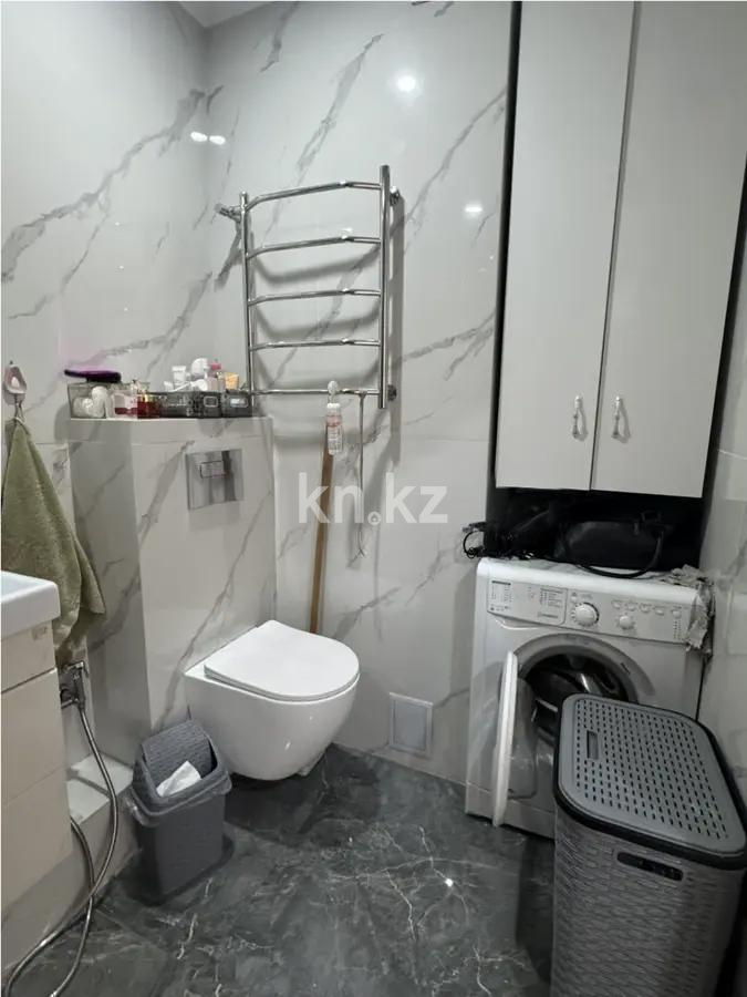 Продажа 1-комнатной квартиры, 48 м² в Алматы - фото 4