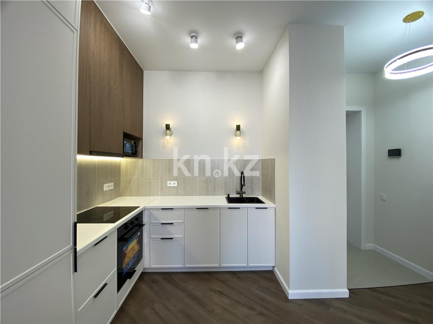 Продажа 2-комнатной квартиры, 38 м² - Недвижимость в Астане - страница 11 фото 3 из 16