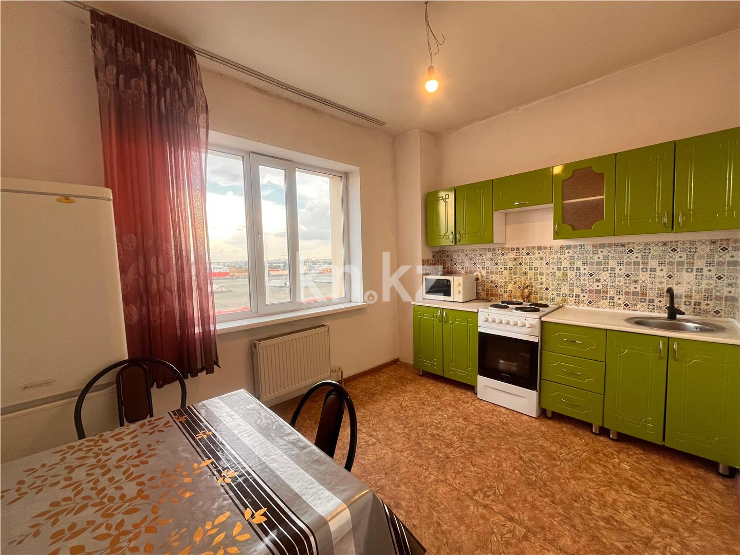 Продажа 2-комнатной квартиры, 54 м² - Продажа двухкомнатных квартир в Караганде - страница 2 фото 5 из 13
